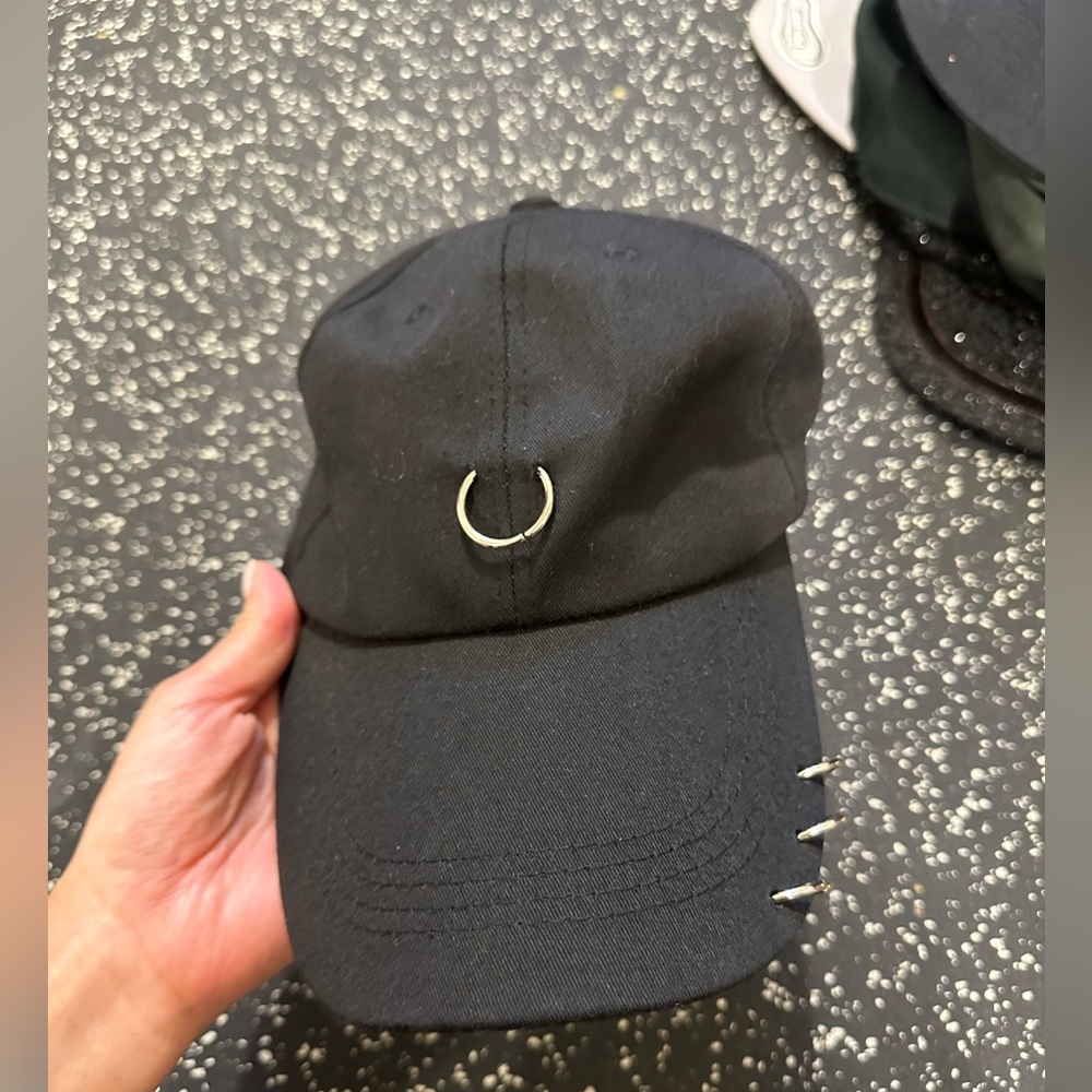 Women hats. 4 hats together!